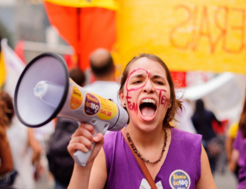 7 mars 2026 : Manifestation pour les droits des femmes