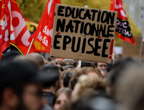 Entendu sur France Culture : “Bas salaires, pensions faibles : la double peine des enseignants ?”