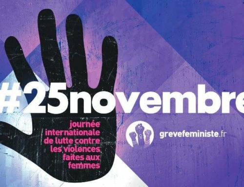 Grève féministe le 25 nov 2024