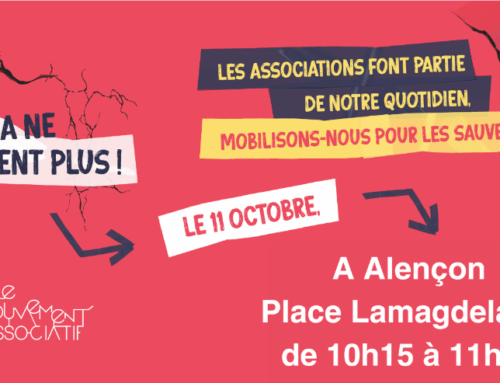 Ca ne tient plus ! Mobilisons-nous le 11 octobre
