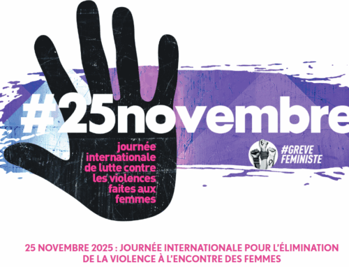 25 nov 2025 : Grève féministe aussi dans l’Orne