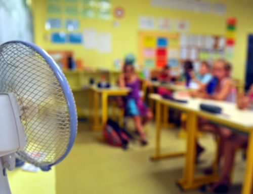 Vague de chaleur : lettre ouverte des représentants FSU à la FSSSCT académique.